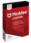 McAfee Total Protection 5 Devices – 1 Year