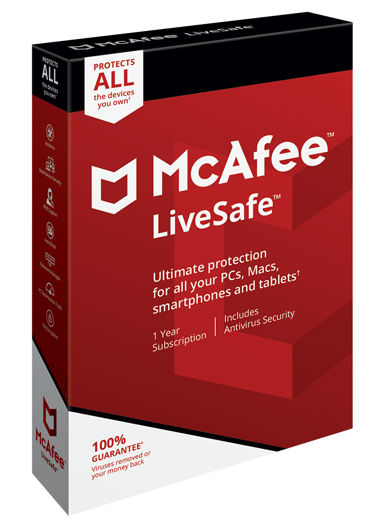 mcafeelivesafe