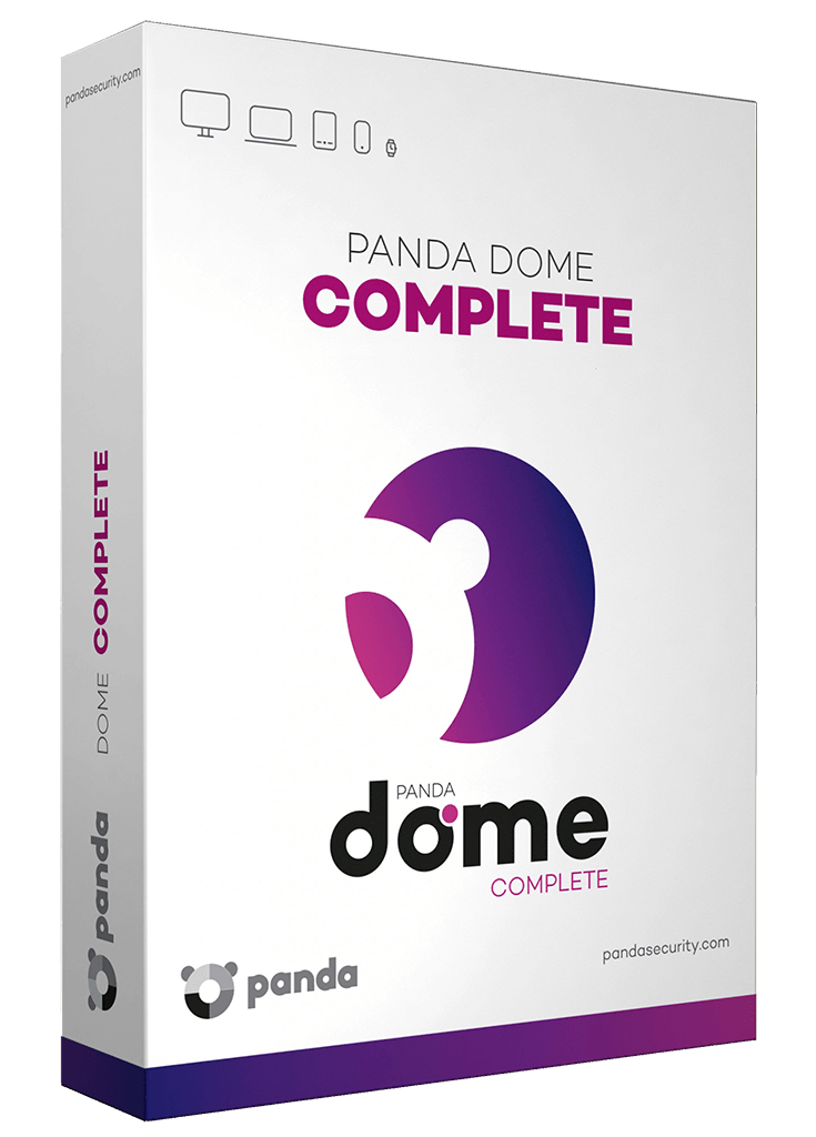panda dome download for pc