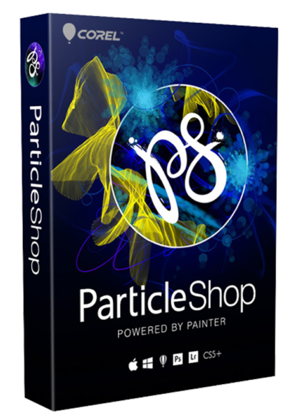 particleshop popup