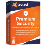 Avast Premium Security 1 PC – 1 Year