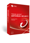 Trend Micro Antivirus+ 1 PC – 1 Year