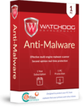Watchdog Anti-Malware 1 Device – 1 Year