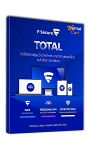 F-Secure TOTAL