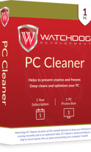 Watchdog PC Cleaner