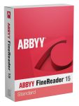 ABBYY FineReader PDF 15 – 1 PC/1 Year