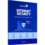 F-Secure Internet Security 1 PC 1 Year